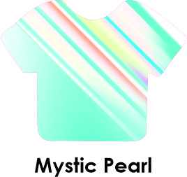 Siser HTV Vinyl Holographic Mystic Pearl 20" - VHO93W20